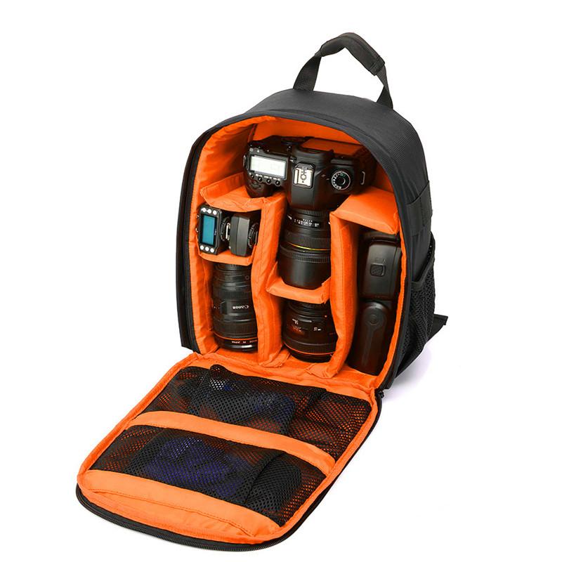 Camera Padded Backpack