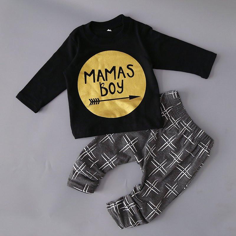 Toddler Boys Clothes Set