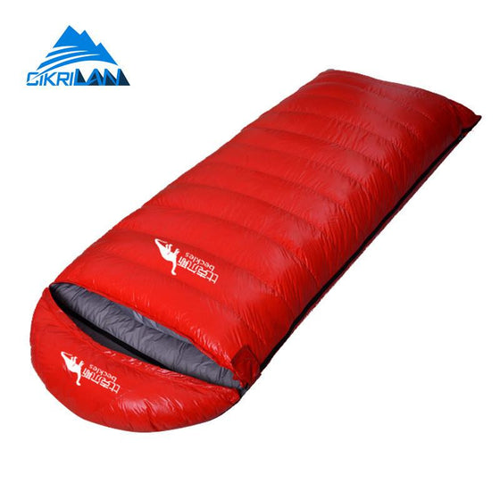 Duck Down Sleeping Bag