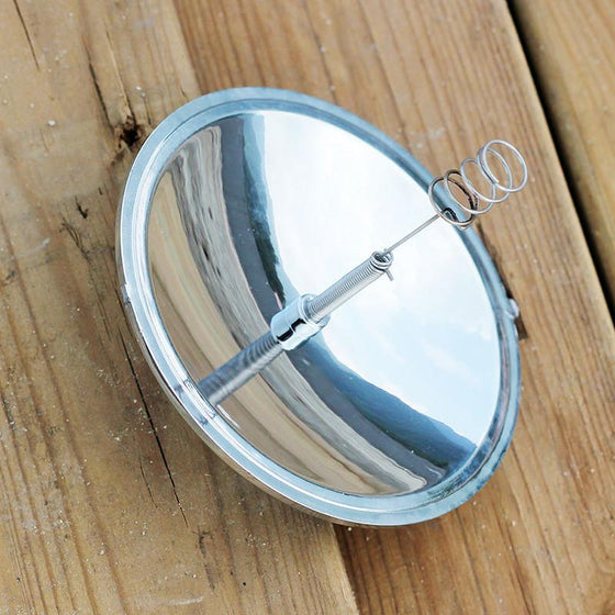 Solar Fire Starter