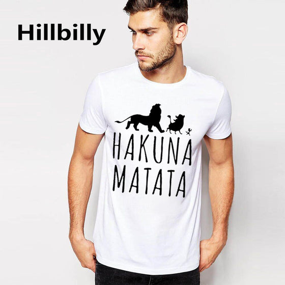 HAKUNA MATATA  T Shirts