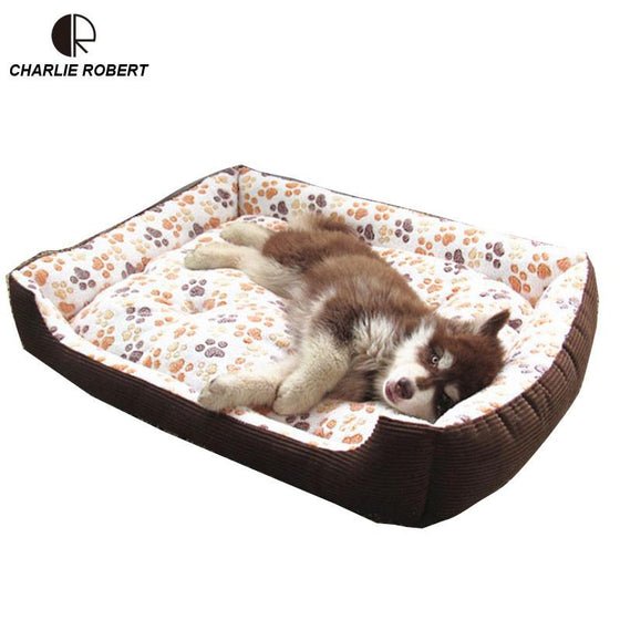Large Breed Dog Bed