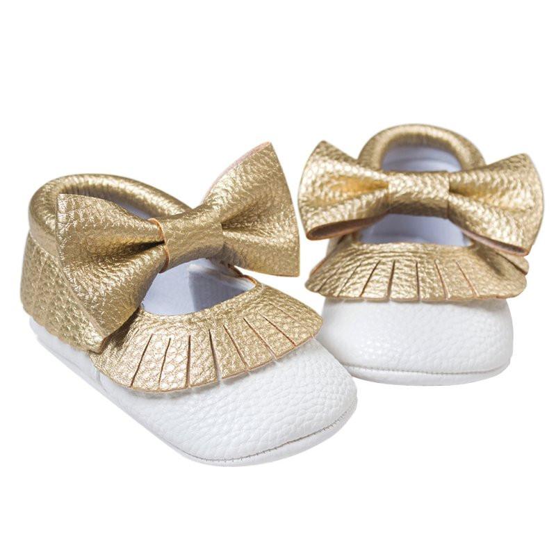Newborn Baby Moccasin