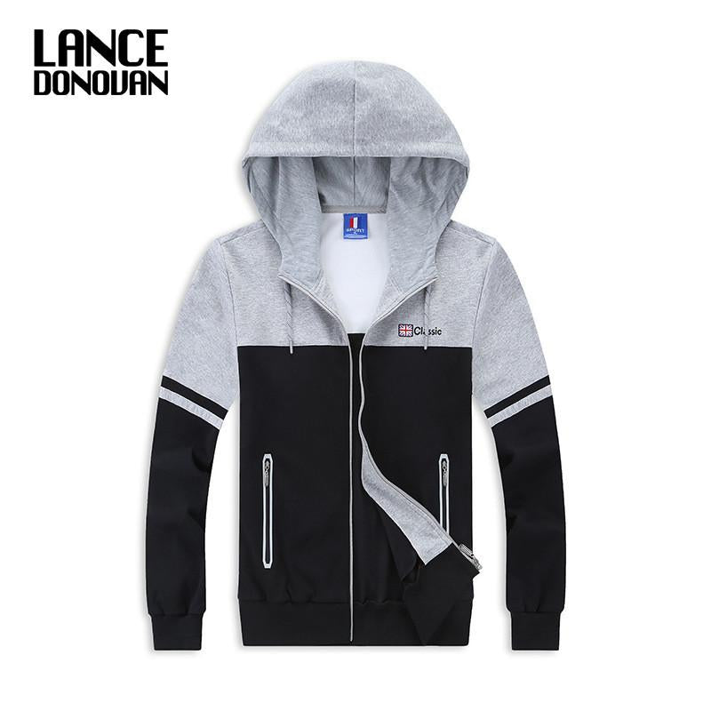 Spring/Autumn Men's Hoodie