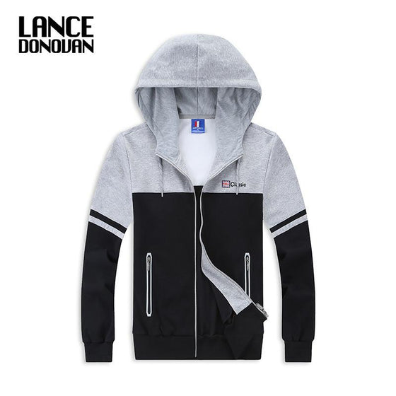 Spring/Autumn Men's Hoodie