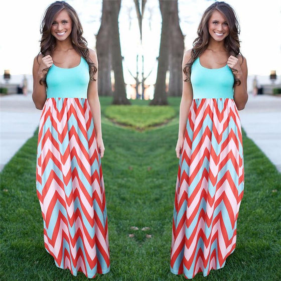 Summer Beach Dress