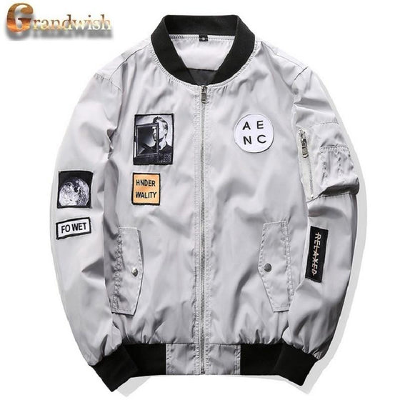 Men's Bomber Jacket
