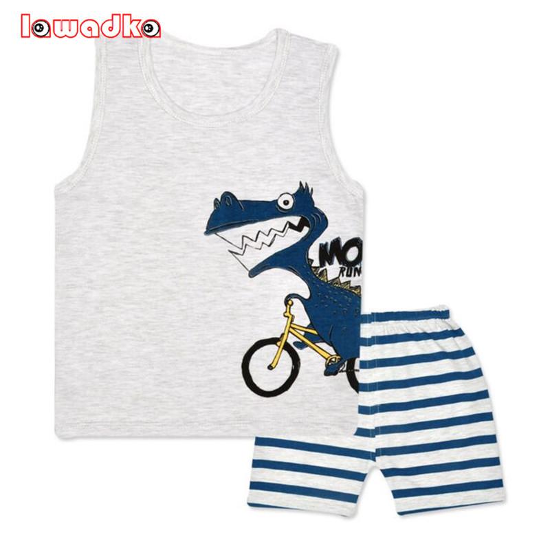 Baby Tank Top + Shorts