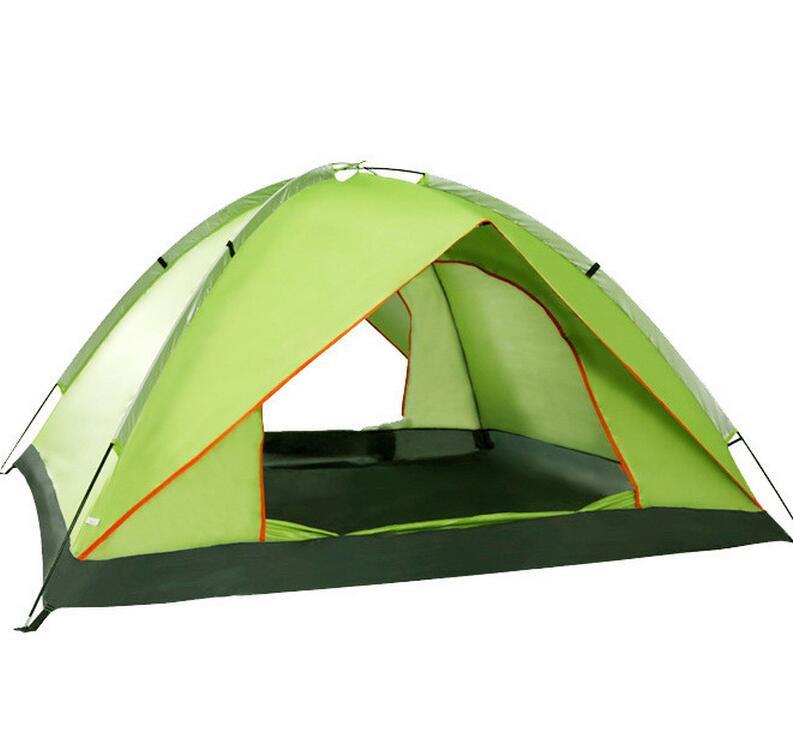 3-4 Person Camping  Tent