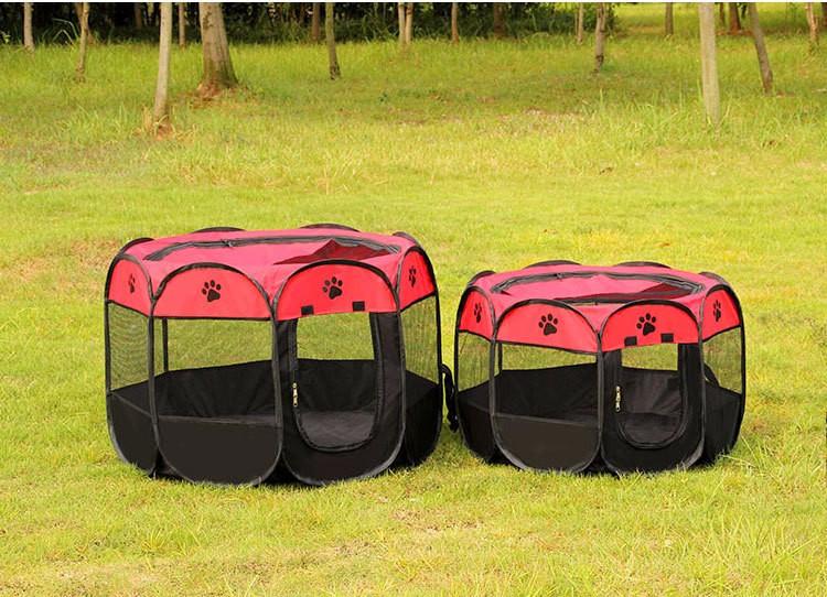 Portable Folding Dog/Cat tent