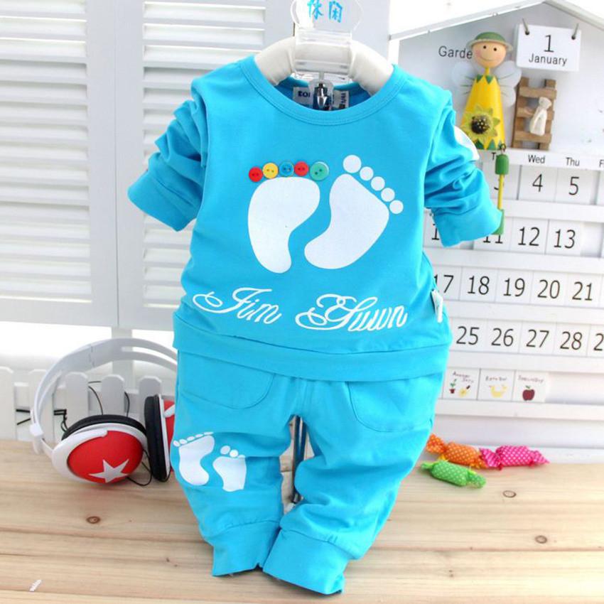 2 pcs Baby Outfits