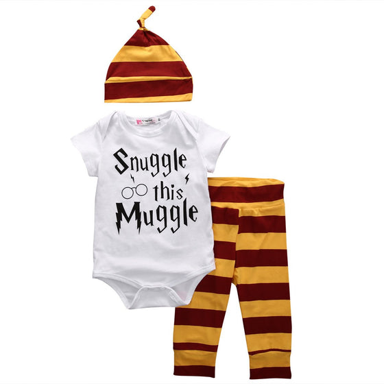 Baby Boy Clothing Set