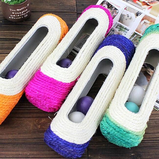 Cat Scratch Board Training Toy