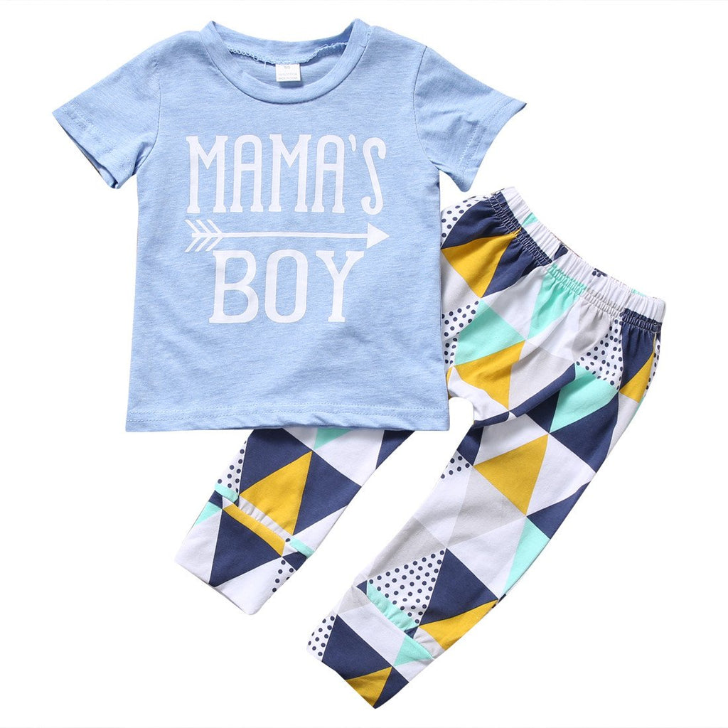 Baby Boy 2 pcs Outfit