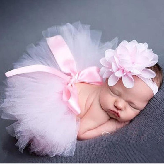 Newborn Photography Dress