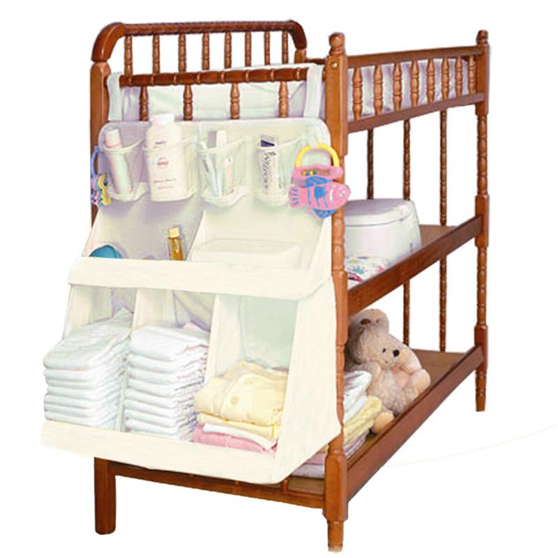 Hanging Diapers Organizer