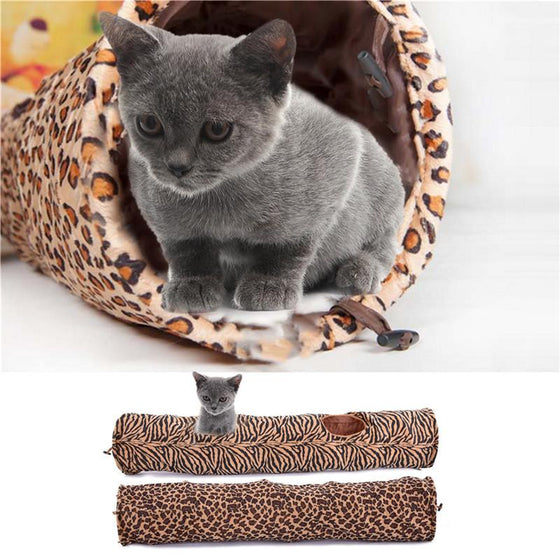 Cat Tunnel 120cm Longl