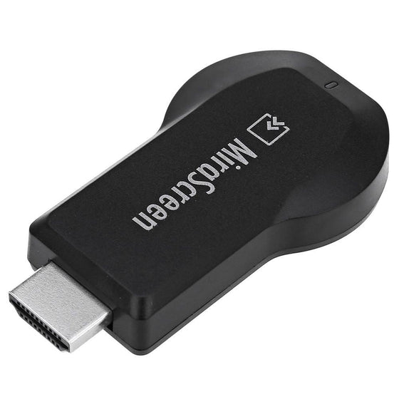High Definition WiFi Display Miracast TV Dongle Wireless Connectivity HDMI TV Stick Full HD 1080P Receiver