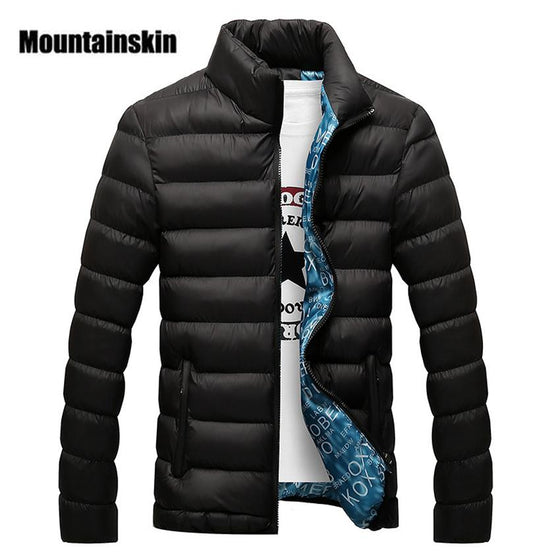 Winter Men Parka