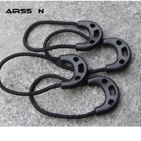 10PCS Anti-theft Zipper Tail Rop