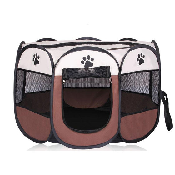 Portable Folding Dog/Cat tent
