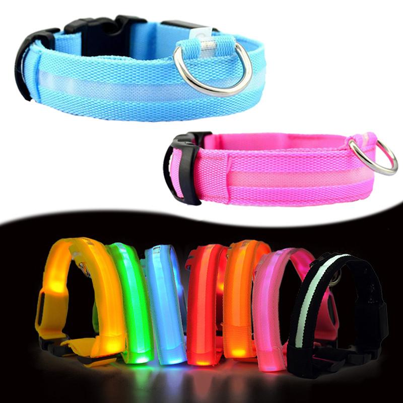 LED Dog Collar