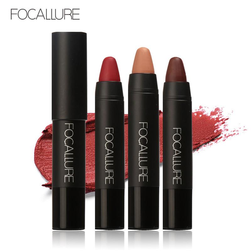 12 Colors Matte Lipstick