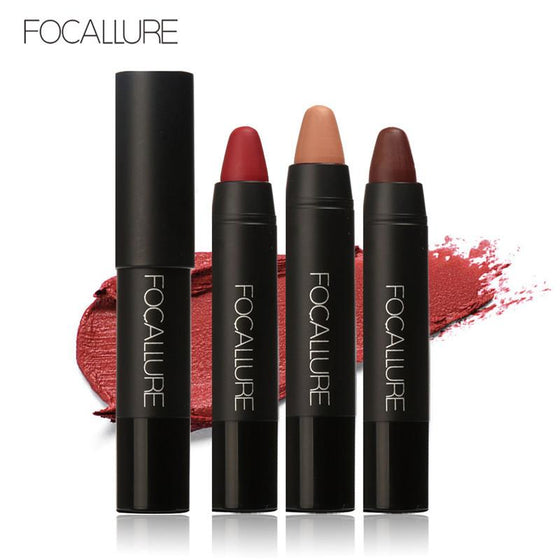 12 Colors Matte Lipstick