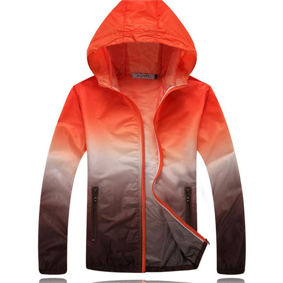 Waterproof  Windbreaker