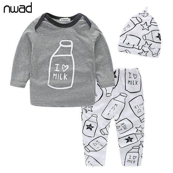 Baby Boys Clothes Set