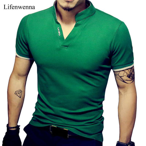 V Neck T Shirt