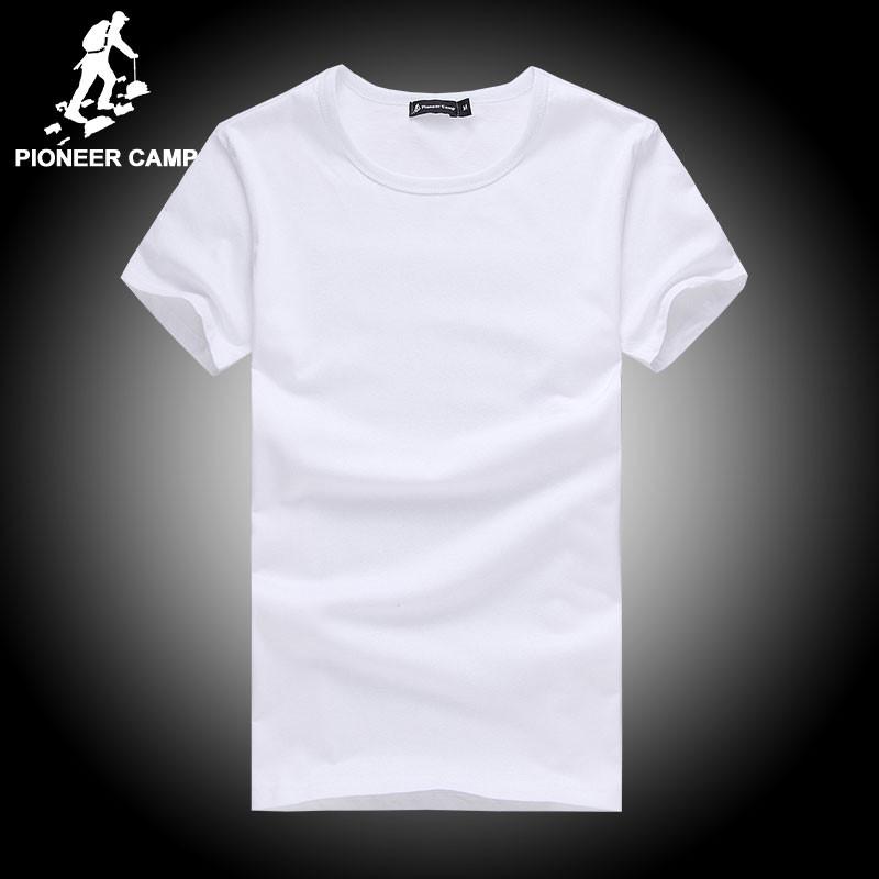 Solid color T