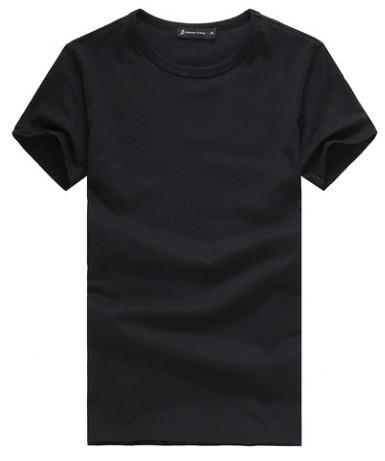 Solid color T