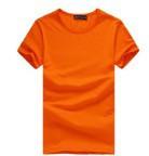 Solid color T