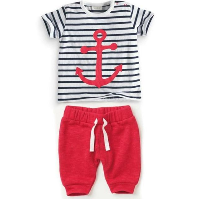 2 pcs Toddler Outfit