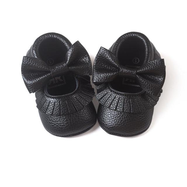 Newborn Baby Moccasin
