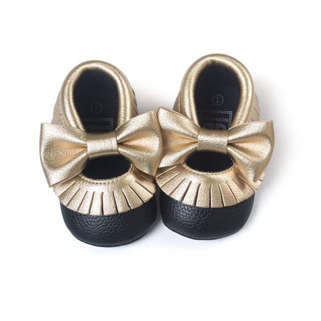 Newborn Baby Moccasin