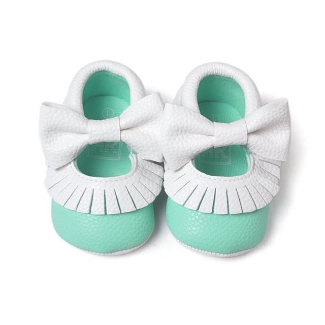 Newborn Baby Moccasin