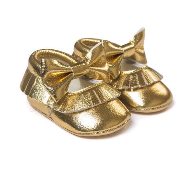 Newborn Baby Moccasin