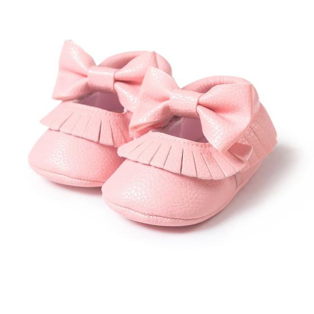 Newborn Baby Moccasin