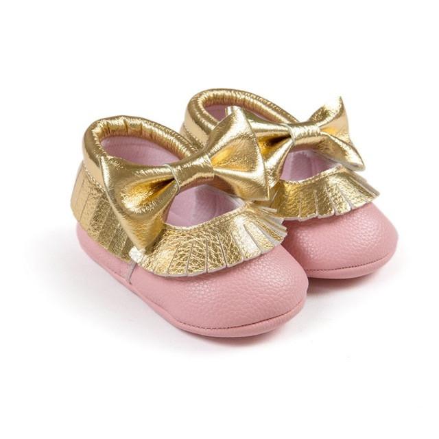 Newborn Baby Moccasin
