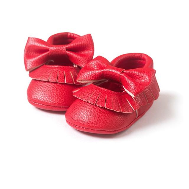 Newborn Baby Moccasin