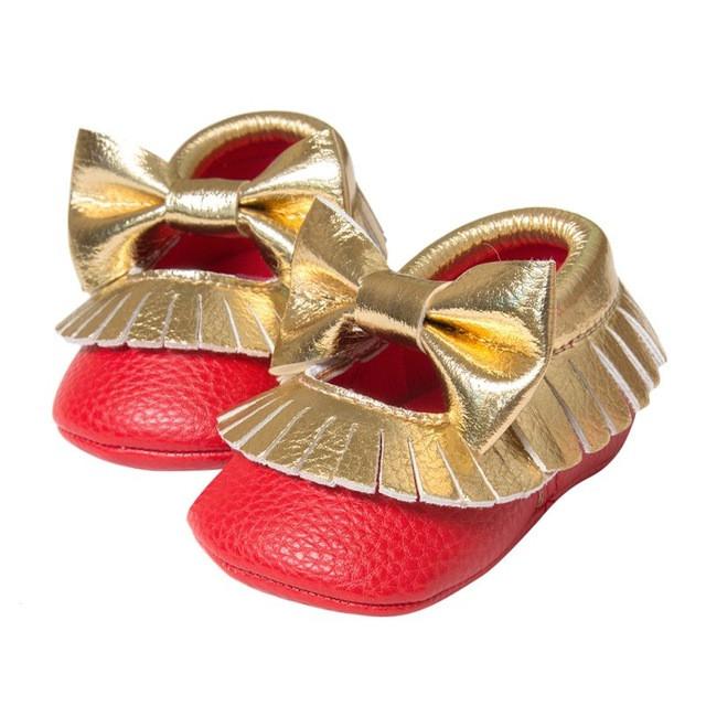 Newborn Baby Moccasin