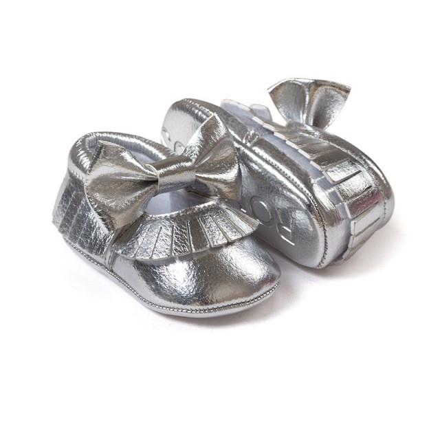 Newborn Baby Moccasin