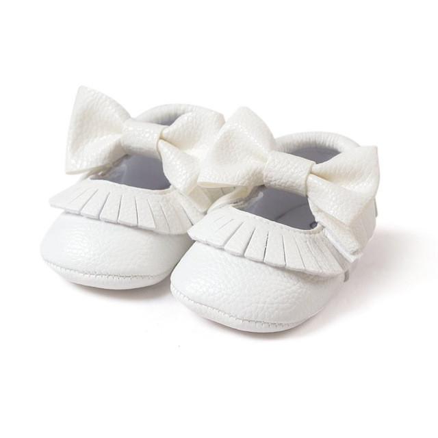 Newborn Baby Moccasin