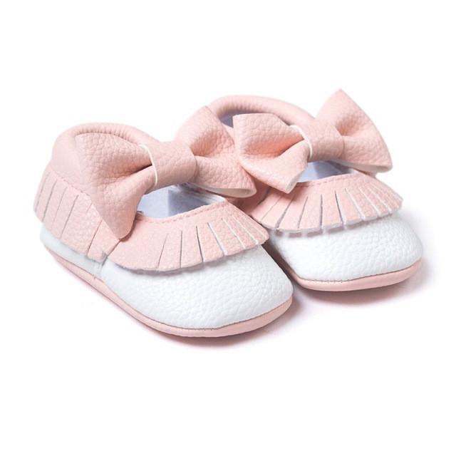 Newborn Baby Moccasin