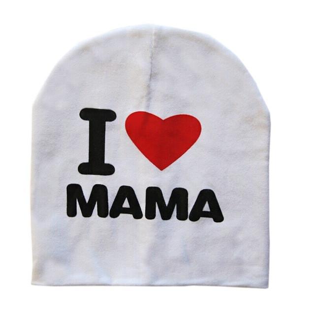 Baby Knitted Cotton Beanie