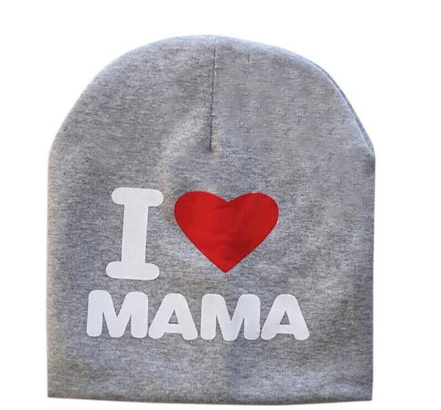 Baby Knitted Cotton Beanie