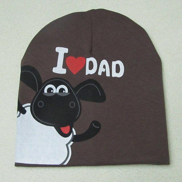 Baby Knitted Cotton Beanie