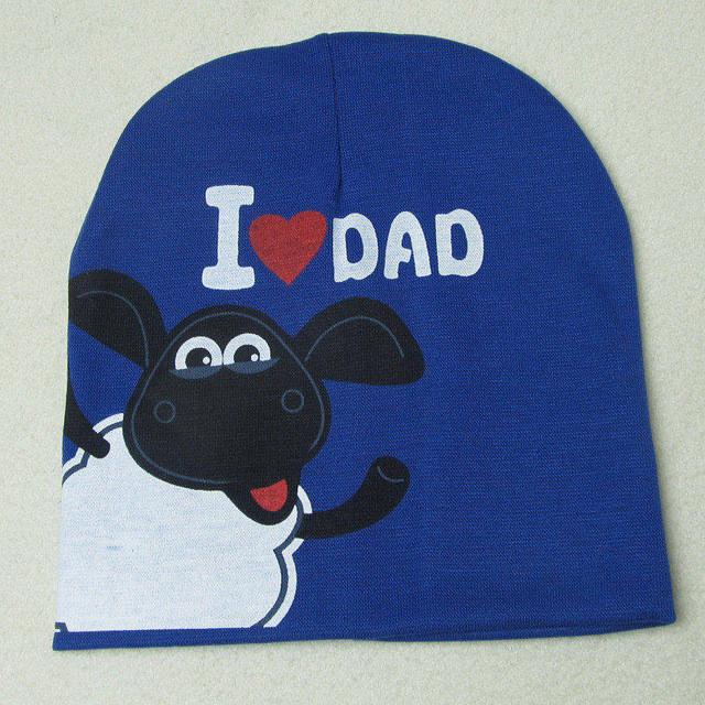 Baby Knitted Cotton Beanie